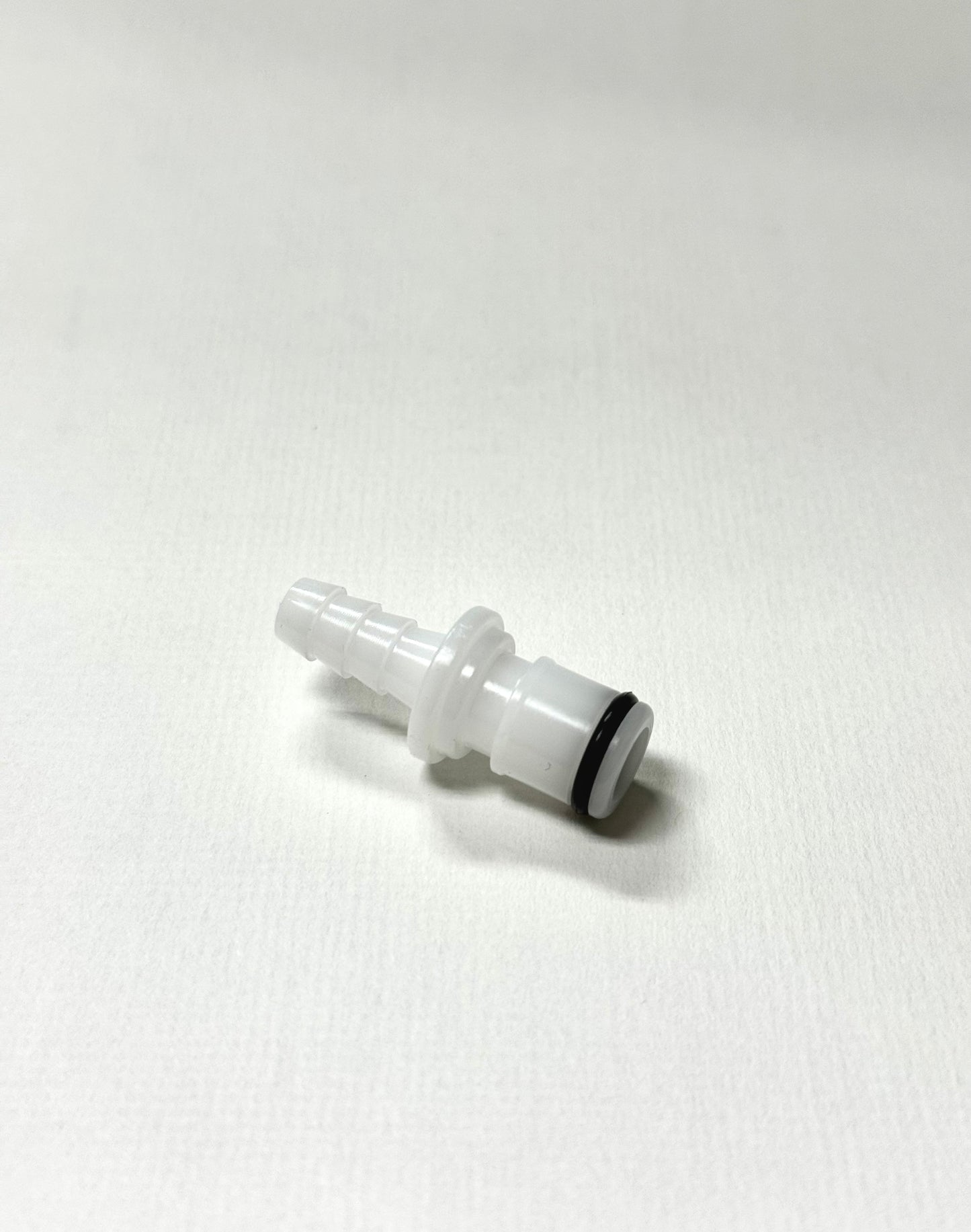 Barbed Lid Connector