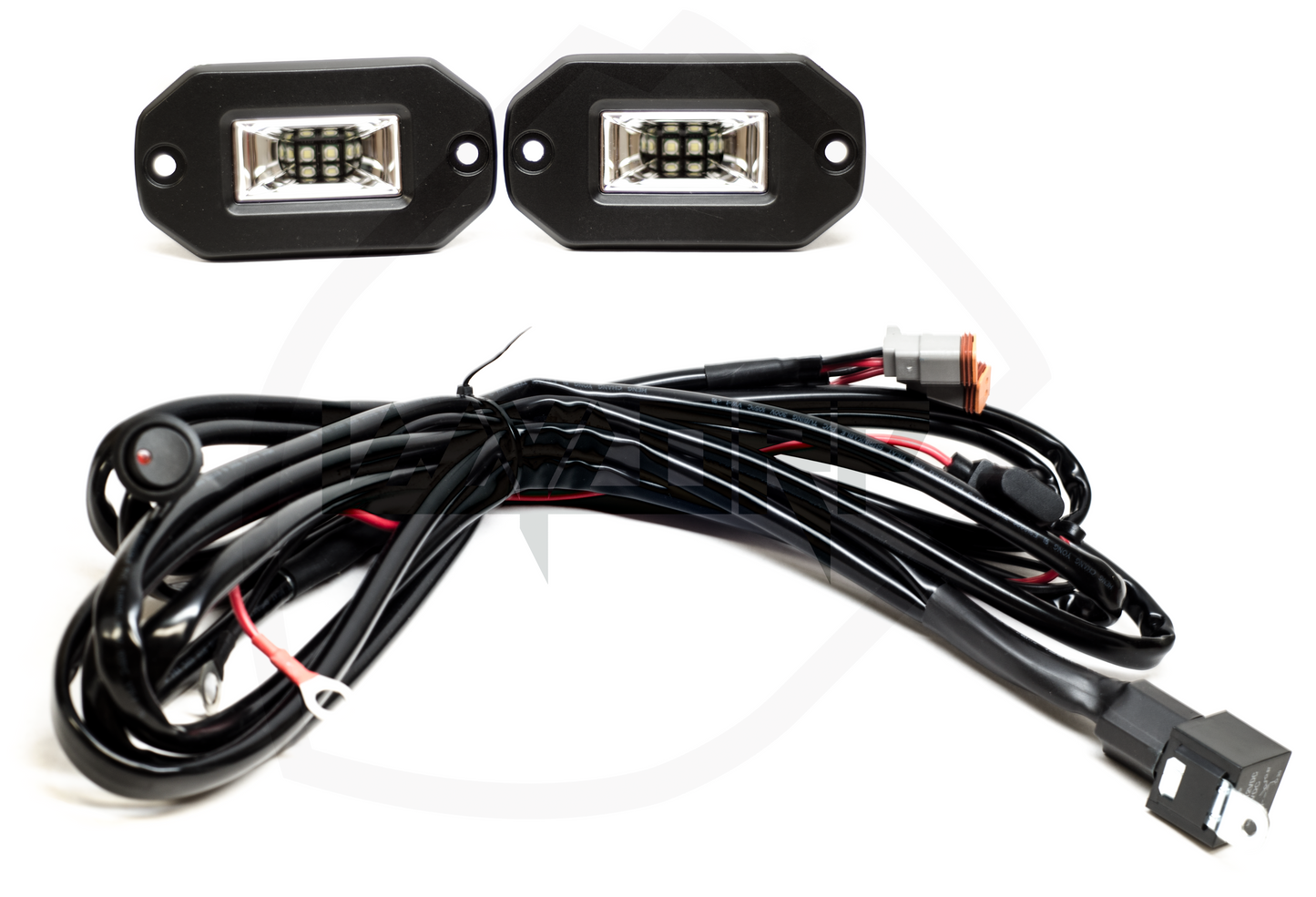 Back Up Light Kit